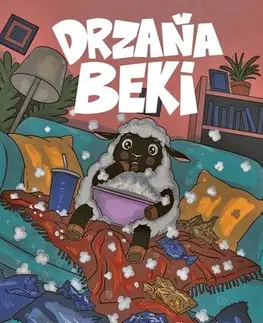 Rozprávky Drzaňa Beki - Lucia Praus,Filip Horník