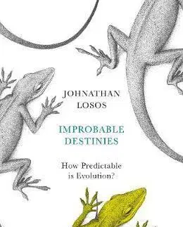 Cudzojazyčná literatúra Improbable Destinies - Jonathan Losos