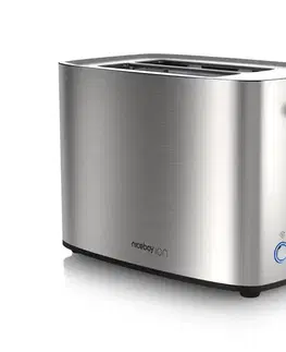 Predlžovacie káble Niceboy ION Cruncher C4 - Hriankovač s dvomi otvormi a rozpekačom 850W/230V nerez cruncher-c4-steel