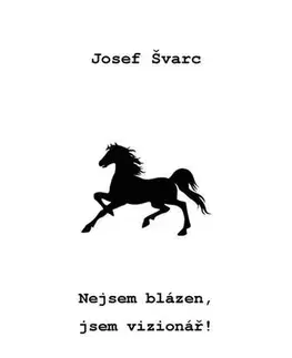 Česká beletria Nejsem blázen, jsem vizionář! - Josef Švarc