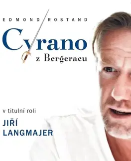 Svetová beletria Radioservis Cyrano z Bergeracu