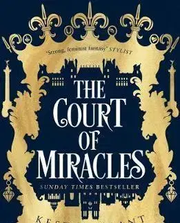 Historické romány The Court Of Miracles - Kester Grant