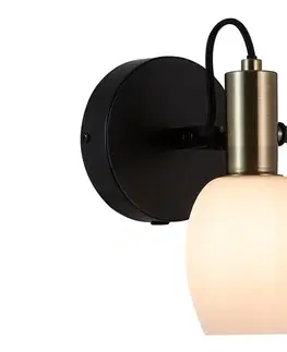 Svietidlá Nordlux - Nástenné svietidlo ARILD 1xE14/40W/230V 2312291003