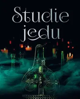 Fantasy, upíri Studie jedu - Maria V. Snyder,Magdaléna Stárková