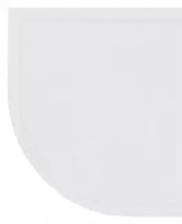 Sprchové vaničky Rohová Vanička Ultraslim Axim 90x90x4.5+sifón