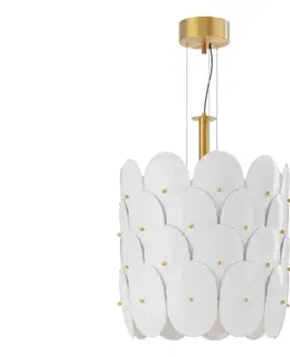 Svietidlá ByRydens 4202420-6509 - závesné svietidlo OMLOTT 1xE27/8W/230V 4202420-6509