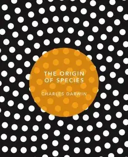 Cudzojazyčná literatúra The Origin of Species: (Patterns of Life) - Charles Darwin