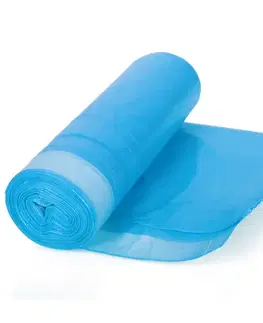 Dekorácie a bytové doplnky Vrecia na odpad 35 L 45x57 cm 15 ks