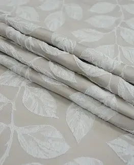 Závesy do spálne Záves na páske SHADOV HM-LF0805/135x250/béžový