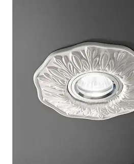 Svietidlá Ideal Lux - Podhľadové svietidlo 1xGU10/50W/230V biela