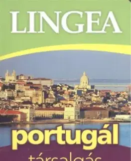 Učebnice a príručky Lingea portugál társalgás - Szótárral és nyelvtani áttekintéssel