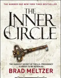 Cudzojazyčná literatúra The Inner Circle - Brad Meltzer