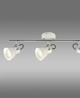 Moderné lampy do obývačky Stropné bodové svietidlo 4034 LS3