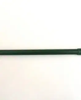Stojany na kvetiny Kinekus Tyč oporná k zelenine, dĺžka 120cm, priemer 11mm, rovná, zelená
