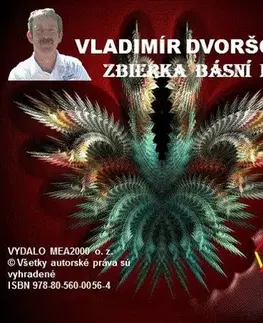 Poézia Zbierka básní II. - Vladimír Dvorščák