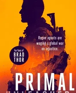 Beletria PRIMAL Unleashed - Jack Silkstone