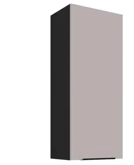Kuchynské skrinky visiace Skrinka do kuchyne Arona cashmere 45G-108 1F