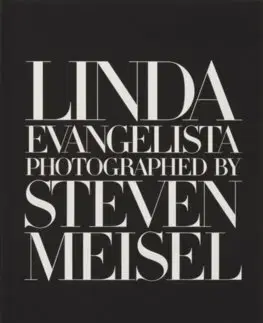 Fotografia Linda Evangelista Photographed by Steven Meisel - Steven Meisel