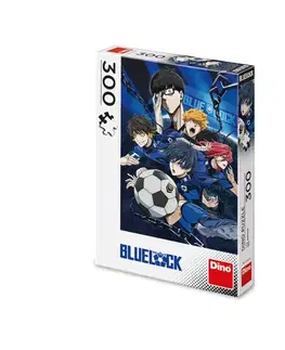 XL dieliky Dino Toys Puzzle Anime: Bluelock 300 XL Dino