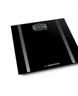 Osobné váhy Kinekus Váha osobná digitálna do 180kg SAMBA KLC