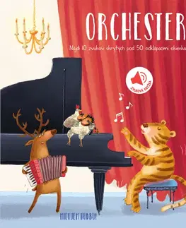 Zvukové knihy Orchester