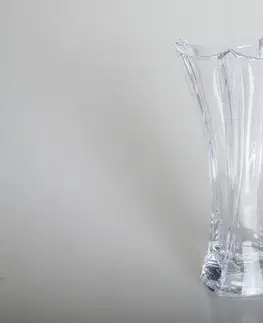 Vázy dekoračné MAKRO - Váza sklo 30,5cm COLOSEUM