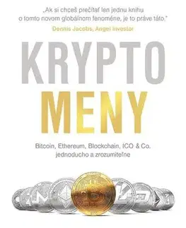 Financie, finančný trh, investovanie Kryptomeny - Julian Hosp