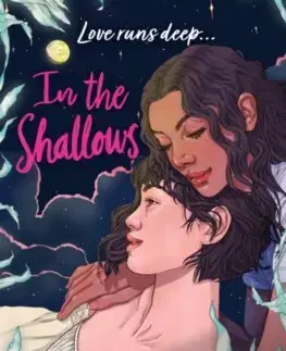 Young adults In the Shallows - Tanya Byrne