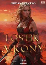 Sci-fi a fantasy Lostik Alkony - Ventro Eridana