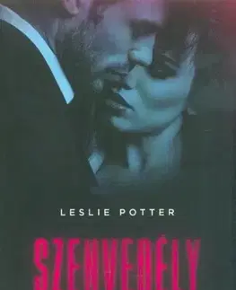 Erotická beletria Szenvedély - Játékszer 2. - Leslie Potter