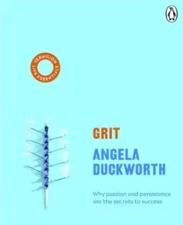 Motivačná literatúra - ostatné Grit - Angela Duckworth
