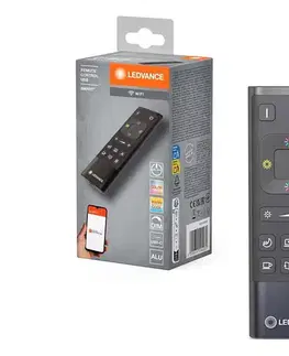 Predlžovacie káble Ledvance - Diaľkové ovládanie SMART+ Wi-Fi 6600 mAh čierna 4099854294280