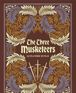 Beletria The Three Musketeers - Alexandre Dumas