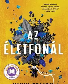 Svetová beletria Az életfonál - Nikki Erlick,Judit Szigeti