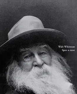 Poézia Spev o mne - Walt Whitman