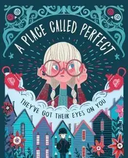 V cudzom jazyku A Place Called Perfect - Helena Duggan