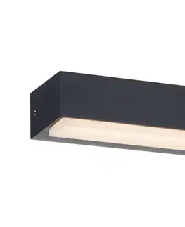 Svietidlá Greenlux LED Vonkajšie nástenné svietidlo LED/3,5W/230V IP54 