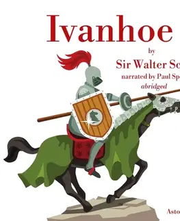 Pre deti a mládež Saga Egmont Ivanhoe (EN)