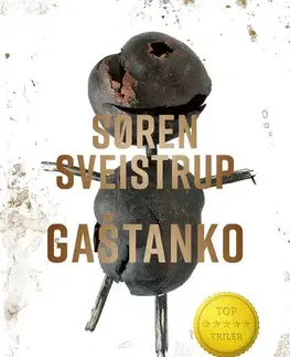 Detektívky, trilery, horory Gaštanko - Soren Sveistrup,Adrián Takáč