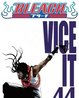 Komiksy Bleach 44: Vice It - Kubo Tite