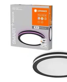 Svietidlá Ledvance -LED RGBW Stmievateľné stropné svietidlo SMART+ CIRCLE LED/28W/230V Wi-Fi 4058075573833