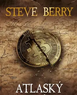 Detektívky, trilery, horory Atlaský manévr - Steve Berry