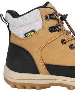 Vysoká outdoor obuv ZigZag Aenaide Kids Boot WP Veľkosť: 28 EUR