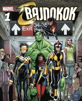 Komiksy Bajnokok 1. - Mark Waid,Róbert Kóbor