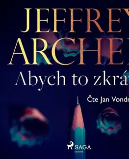 Novely, poviedky, antológie Saga Egmont Abych to zkrátil