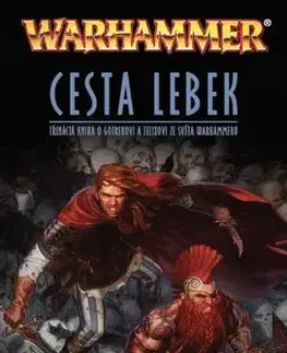 Sci-fi a fantasy Cesta lebek - Josh Reynolds