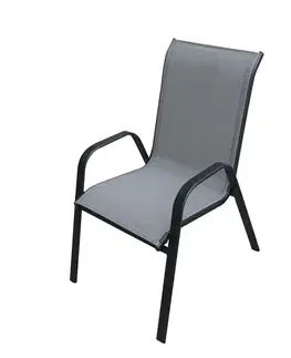 Záhradné kreslá a stoličky Záhradná stolička XT1012C (ZWC-2429) ROJAPLAST