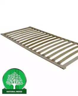 Rošty do postelí 80x200 Rošt Flex 3P 80/200