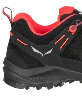 Nízka outdoor obuv Salewa Wildfire Leather W Veľkosť: 42 EUR