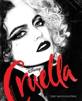 Young adults Cruella - Elizabeth Rudnicková